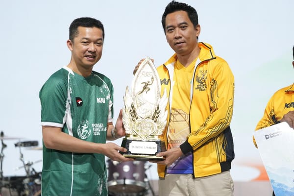 Wakil Menteri Pemuda dan Olahraga Tutup PORSENI KA 2026 di Yogyakarta