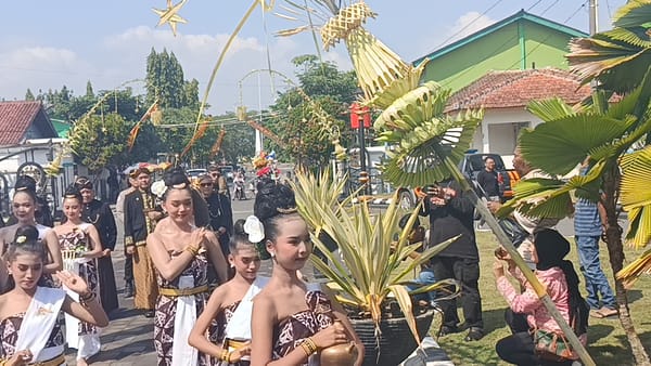 Menyucikan Anak Sukerta, Merawat Warisan Leluhur Banyumas