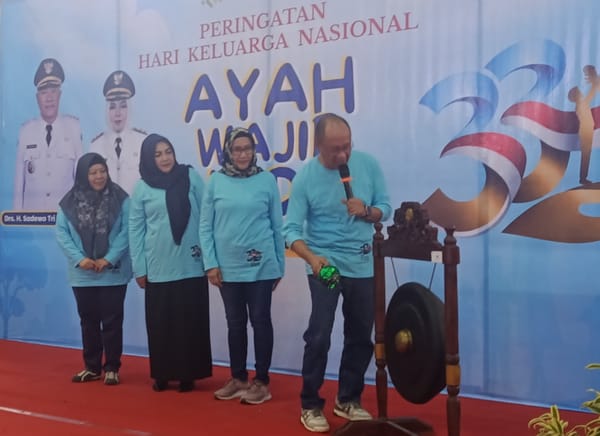 Ketika Kehadiran Ayah Menjadi Investasi Terbesar bagi Masa Depan Anak