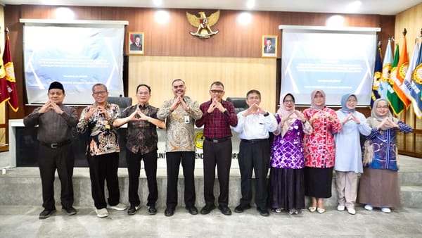 Unsoed Percepat Implementasi SIKN dan JIKN, Perkuat Tata Kelola Arsip Digital