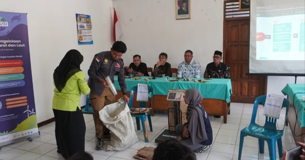 Unsoed Dukung Uji Coba Insentif Cerdas Pengelolaan Sampah Plastik di Banyumas