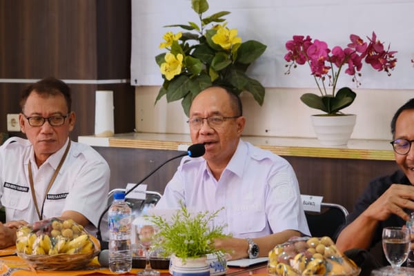 Bupati Banyumas Tekankan Peran Strategis FKDM Jaga Stabilitas dan Kondusivitas Daerah