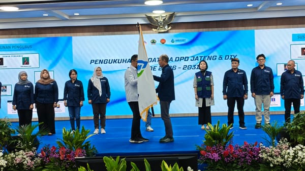 Amdatara Perkuat Sinergi Industri AMDK di Jateng-DIY, Dorong Industri Hijau Berkelanjutan