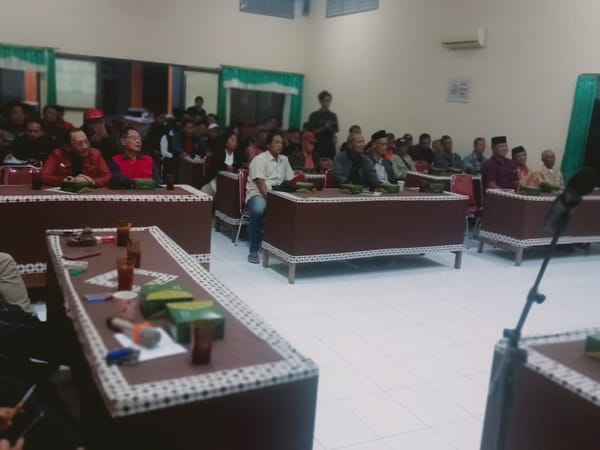 Peringati 30 Tahun Kudatuli, PDIP Sleman Ajak Generasi Muda Teladani Semangat Perjuangan