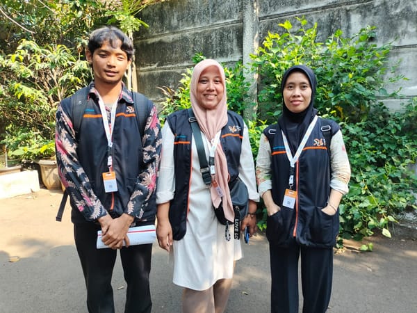 BPS Kota Bekasi Lakukan Pendataan Door to Door untuk Verifikasi Aktivitas Ekonomi Warga