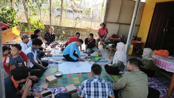 Berawal dari Aset yang Dimiliki, Pemuda Tani Banyumas Menata Masa Depan Melon Hidroponik