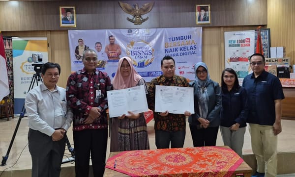 Sriboga Gandeng UNNES Perkuat Daya Saing UMKM melalui Edukasi dan Digitalisasi