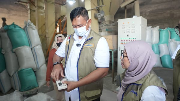 Dirut BULOG Pastikan Mutu Cadangan Beras Pemerintah, Penggilingan Rakyat Disiapkan Naik Kelas Lewat Sertifikasi