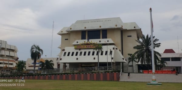 Gubernur  Mirza Pagi Ini Membuka Sosialisasi Penilaian Maladministrasi dan Wagub Jihan Pimpin Rakor Tim Percepatan TP2TB