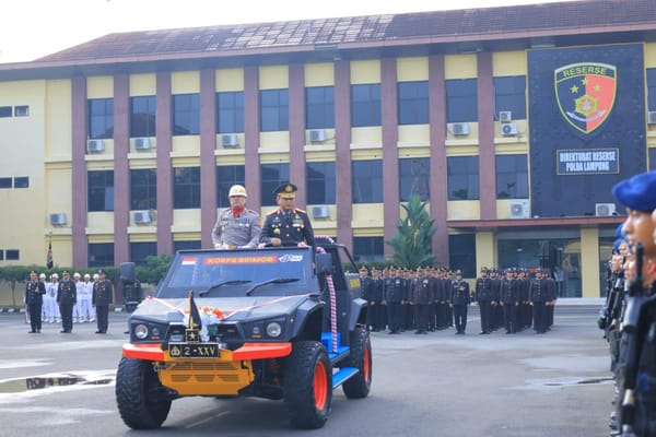 Delapan Dekade Polri, Refleksi 80 Tahun  Polri Mengabdi