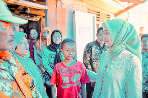Berkonsep Boarding School,  Sekolah Rakyat Permanen Lampung Tampung 413 Peserta Didik