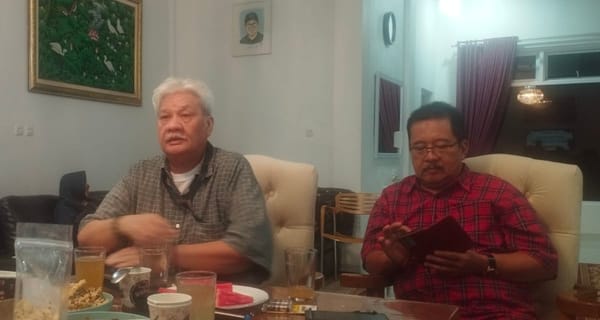Anhar Achmad: "Jadikan Pedoman Operasional Jurnalis Sebagai Acuan Dalam Menulis Berita"