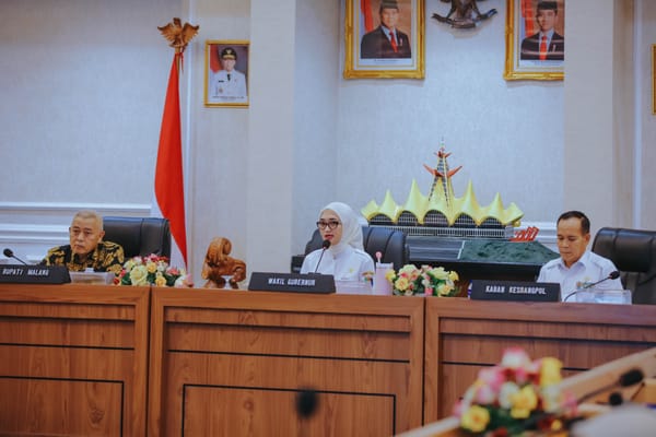 Pemkab Malang Belajar Ekosistem Investasi di Lampung, Pastikan Kesiapan Tata Ruang & Konektivitas Logistik