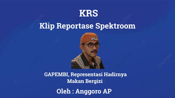 GAPEMBI, Representasi Hadirnya Makan Bergizi