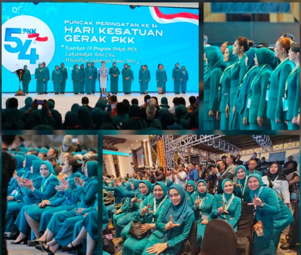 Ketua TP PKK Lampung Wulan Sari Mirza Komitmen Perkuat Program Prioritas Sejalan Dengan Asta Cita Presiden