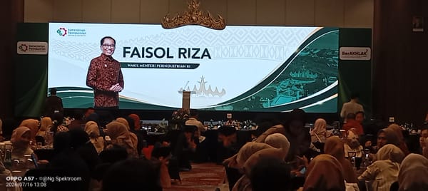 Soal Olahan Singkong :Perkuat Hilirisasi Industri, Dirikan Balai Diklat Industri