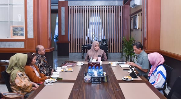NTB Percepat Penyaluran 10 Ribu BSPS, Data Valid Jadi Kunci