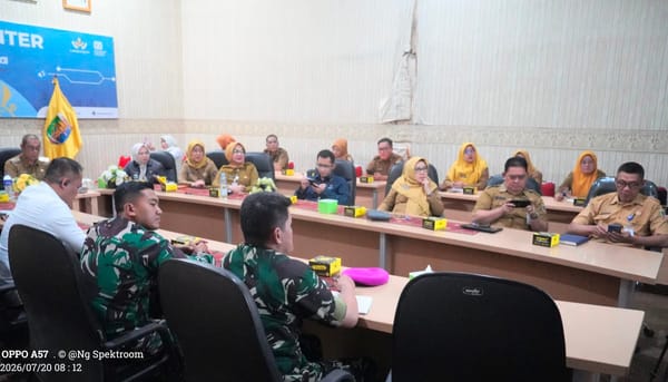 Minggu Ke 3 Juli, Harga Komoditas Strategis Masih Diatas HPP, Sedangkan IPH Beras Terus Meroket