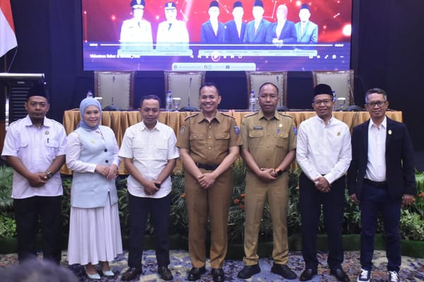 NTB Terapkan Keterbukaan Informasi Harus Jadi Budaya Kerja
