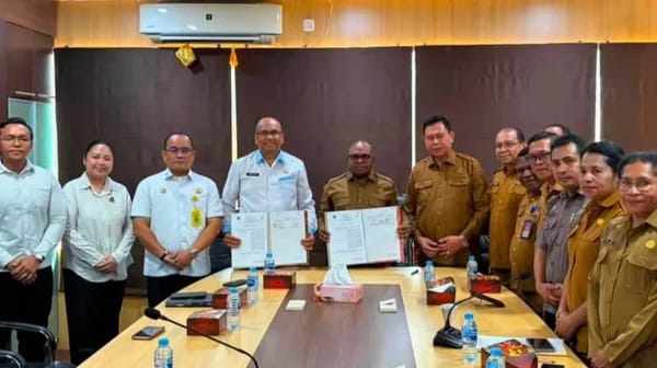 Pemkot Sorong Apresiasi Komitmen Pendampingan Hukum Kejaksaan Negeri