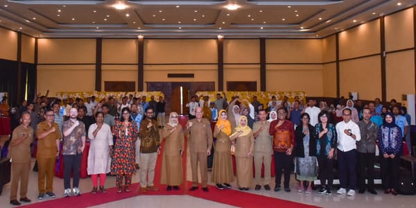 Pemprov NTB Dorong Peran Strategis Pendamping Desa Berdaya Transformatif dalam Entaskan Kemiskinan