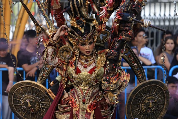 Ratusan Talent Akan Tampil dalam Banyuwangi Ethno Carnival 2026