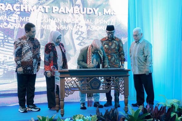 Cassava Center Unila Jadikan Lampung Sebagai Episentrum Pengembangan Singkong Indonesia