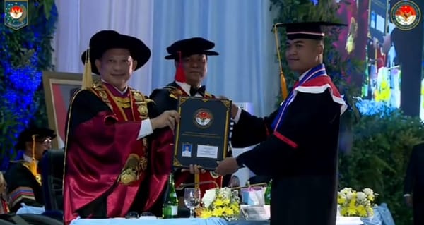 Wisuda 1.404 Praja, IPDN Cetak Ilmuwan  Pemerintahan dan Profesi Kepamongprajaan