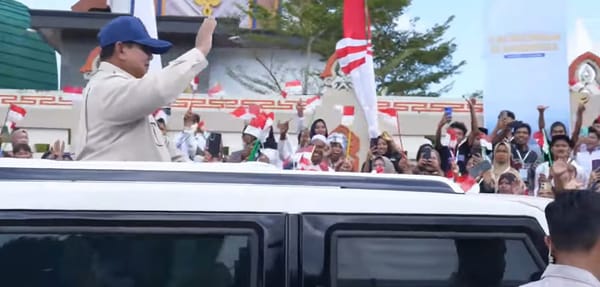 Presiden Prabowo: Saya Berutang kepada Rakyat NTB