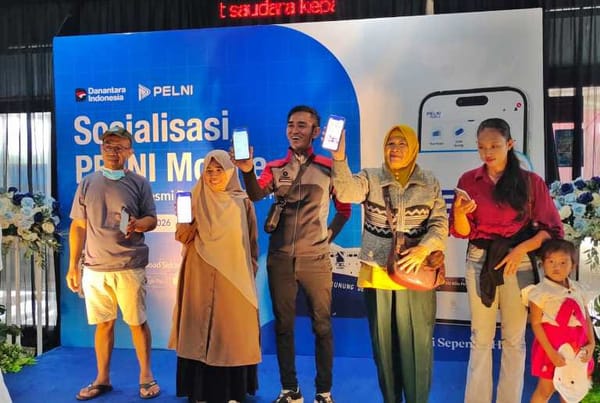 Sosialisasi Aplikasi Pelni Mobile di Manokwari Untuk Kemudahan Pelayanan Calon Penumpang