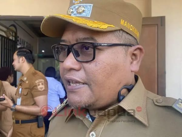 Pemkab Manokwari Terapkan Sekolah Gratis Bagi Sekolah Negeri