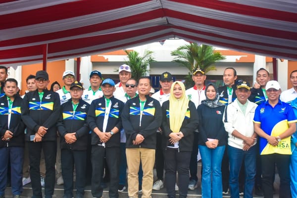 Gubernur NTB Pacu Prestasi Atlet dan Kesiapan PON 2028