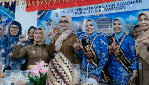 Festival Literasi, Tumbuhkan Gemar Membaca & Batasi Screen Times