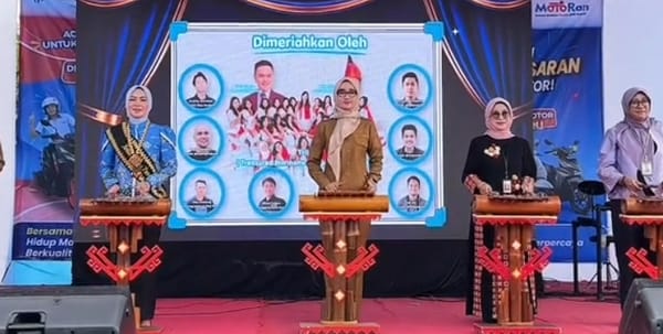 Festival Literasi, Tumbuhkan Gemar Membaca & Batasi Screen Times