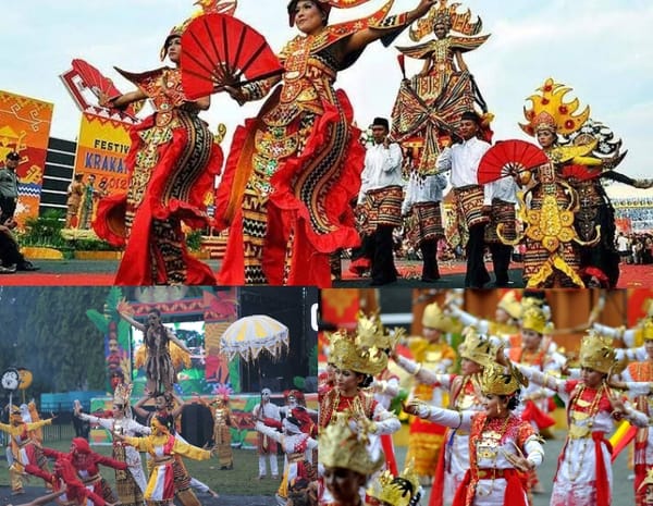 Festival Krakatau 2026, Strategi Kolaborasi, Suguhkan Seni & Kreatifitas Ekonomi