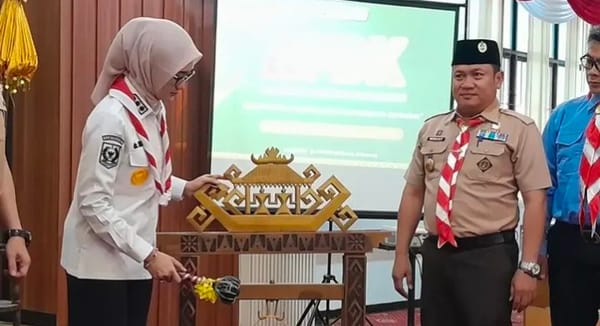 Kwarda Lampung Mitra Strategis  Pemprov Lampung Dalam Realisasikan Visi Misi Gubernur