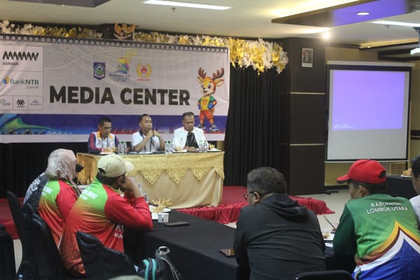 Porprov NTB 2026: Kompetisi Boleh Sengit, Persaudaraan Utama