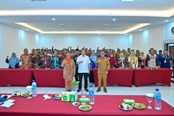 Gubernur NTB: Bangun Sistem, Bukan Ketergantungan pada Pemimpin