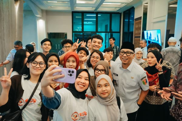 Bangun SDM Unggul, Gubernur Mirza Dukung Pelatihan Bahasa Jerman bagi Generasi Muda Lampung