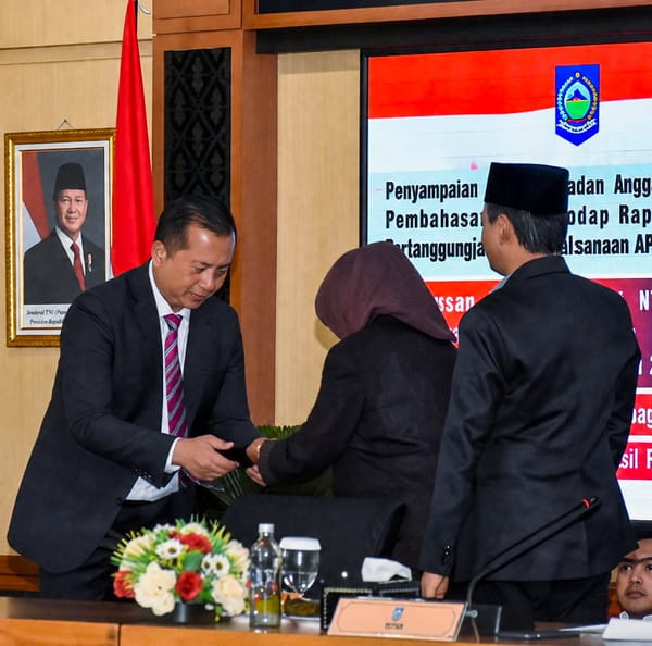 APBD  Menjadi Instrumen Pembangunan yang Berdampak Nyata bagi Masyarakat NTB