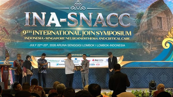 NTB Berkomitmen Tingkatkan Kualitas Pelayanan Kesehatan melalui Penguatan Kolaborasi Internasional