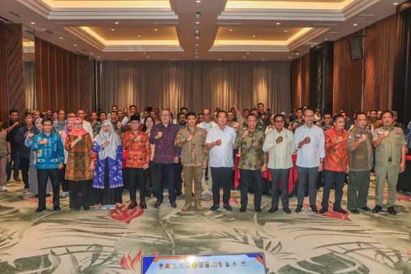 Perkuat Mitigasi Bencana dan Investasi, NTB Percepat Revisi Tata Ruang