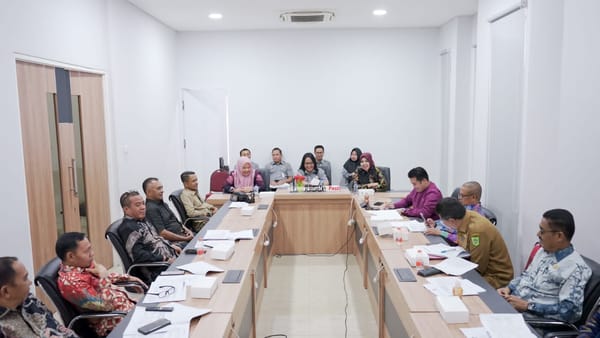 Kemenkum NTB Beri Masukan Strategis Raperda Kabupaten Bima