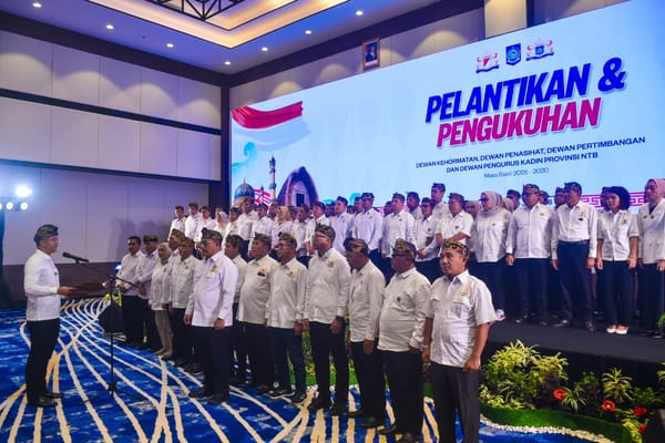 Ketua Umum Kadin  Apresiasi Pertumbuhan Ekonomi NTB 13,24 Persen