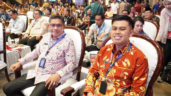 Kota Tangguh Jadi Kunci Hadapi Tantangan Pembangunan Masa Depan