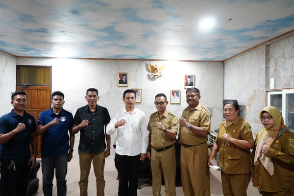 Diskominfo Maluku dan Densus 88 Perkuat Sinergi Cegah Radikalisme dan Terorisme