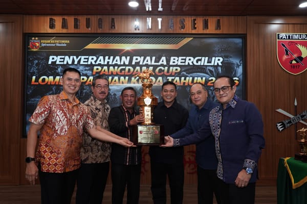 Pangdam: Pacuan Kuda Jadi Penggerak Pariwisata Pulau Moa