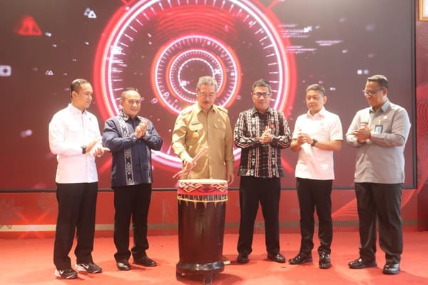 Gubernur Maluku Canangkan SALAWAKU, Perkuat Perang Melawan Kejahatan Keuangan Digital