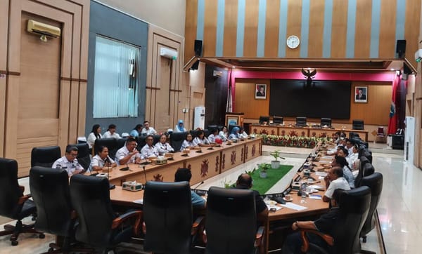 DPRD Kota Ambon Soroti TPP Nakes Dipotong 50 Persen di Tengah Buruknya Kondisi Puskesmas