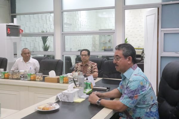 AIIB Tertarik Danai Sektor Perikanan Proyek Maluku Integrated Port